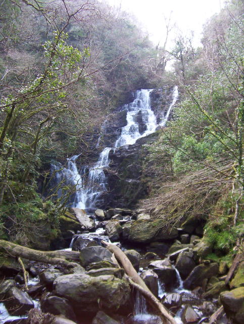 Torc Waterfall