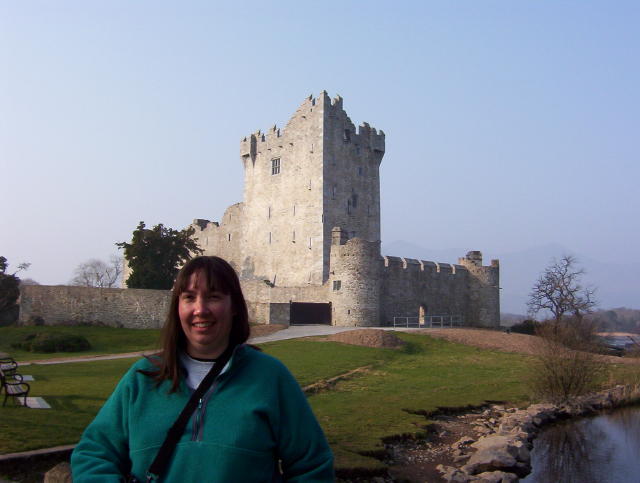 Ross Castle