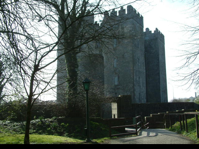 Bunratty Castle