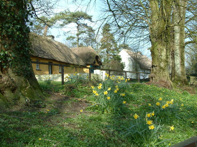 Bunratty Folk Park